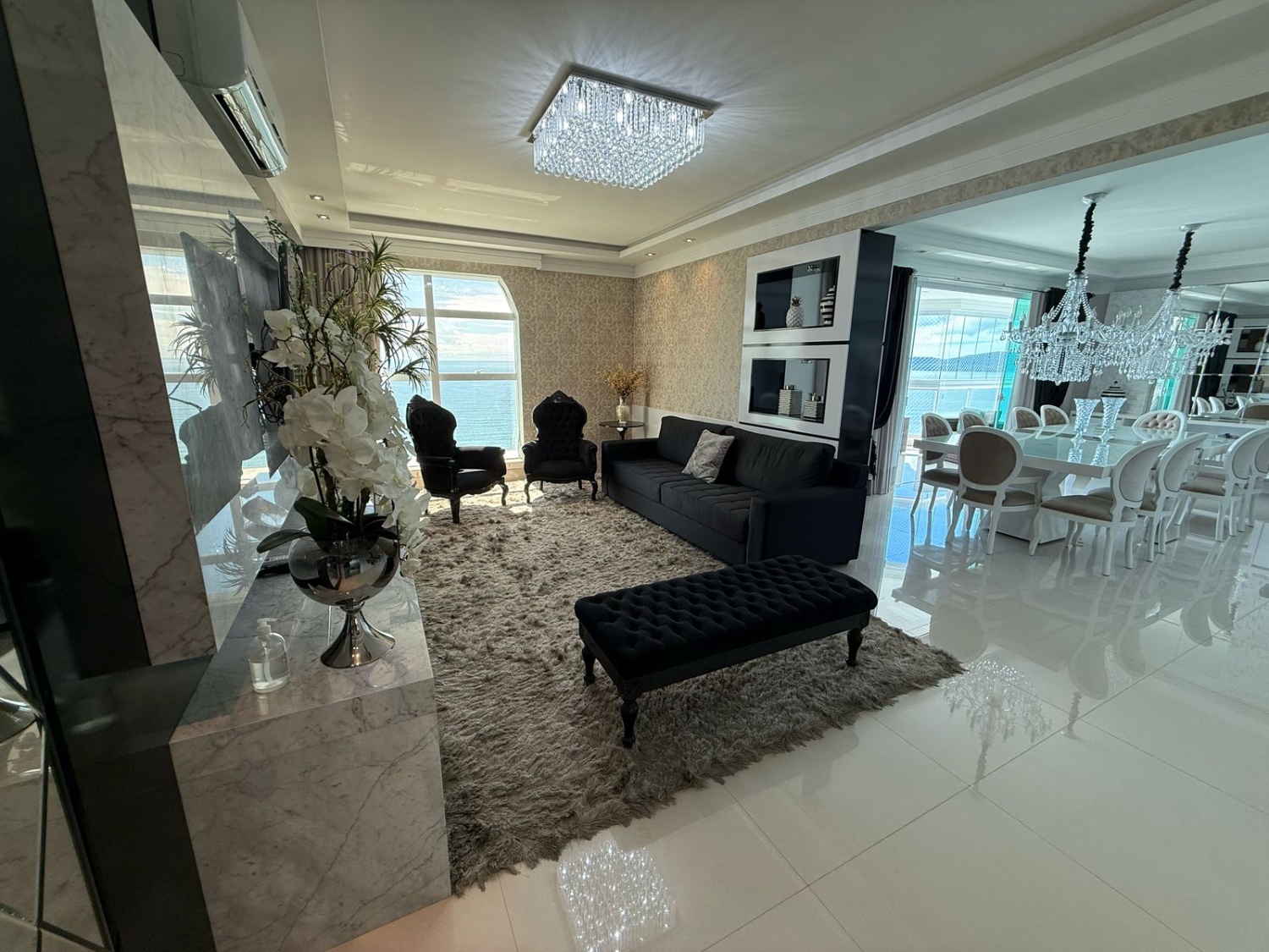 Cobertura Duplex no Edifício Taj Mahal em Itapema - foto 6