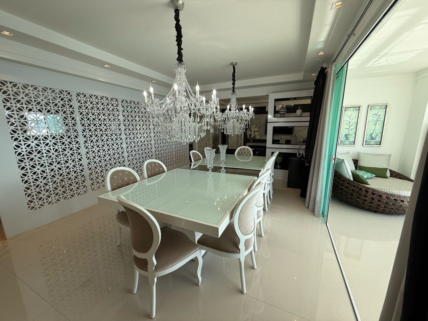 Cobertura Duplex no Edifício Taj Mahal em Itapema - foto 9