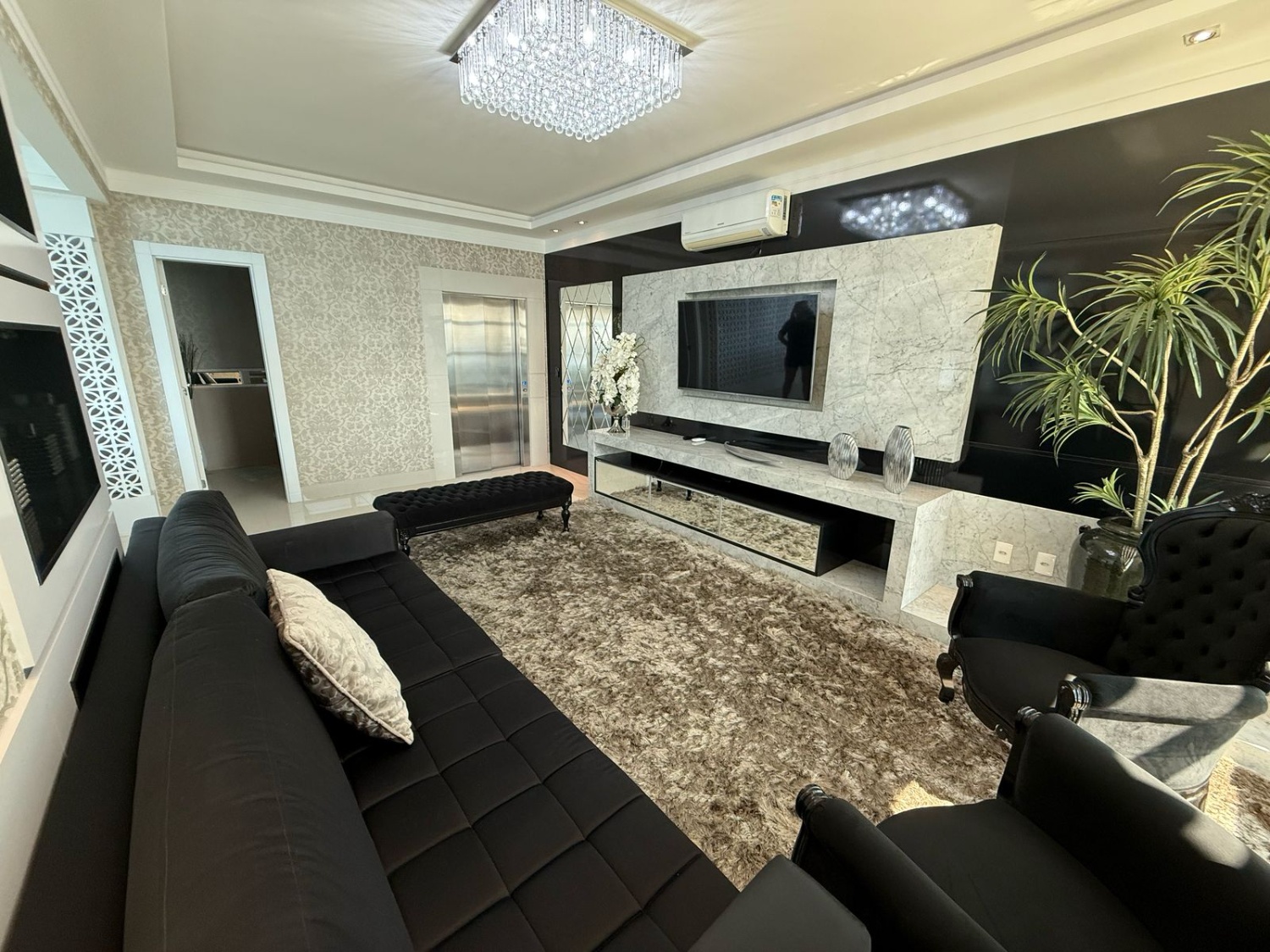 Cobertura Duplex no Edifício Taj Mahal em Itapema - foto 10