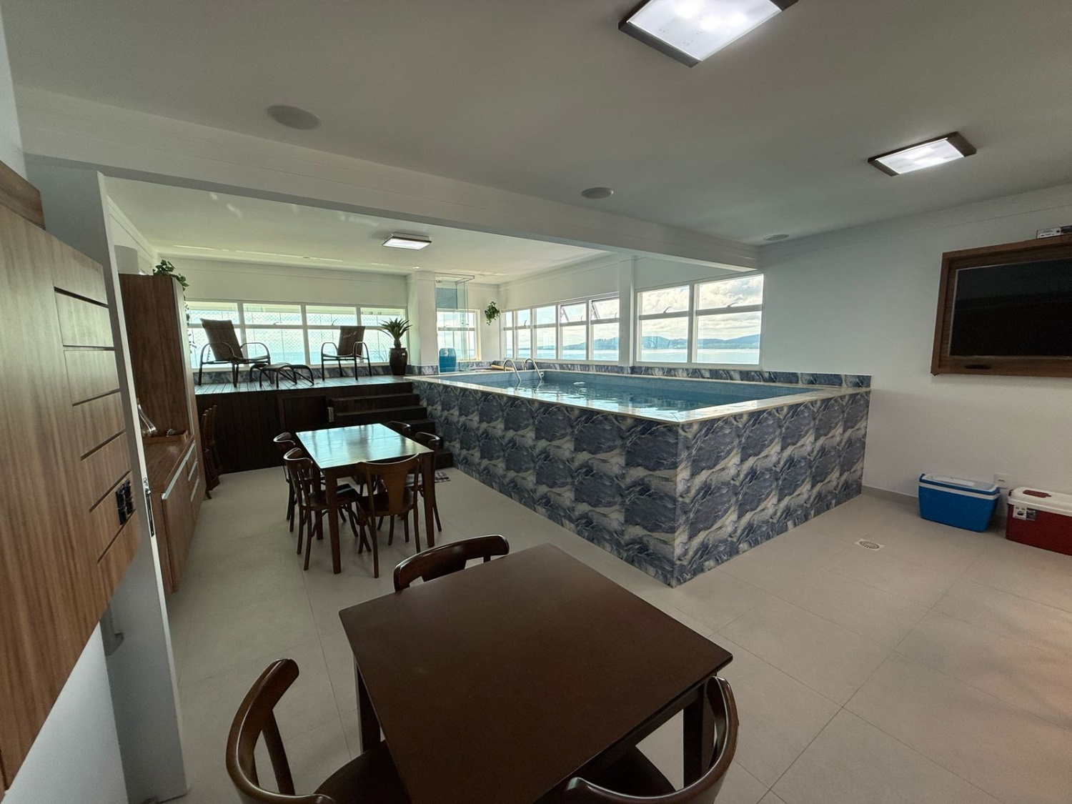 Cobertura Duplex no Edifício Taj Mahal em Itapema - foto 46