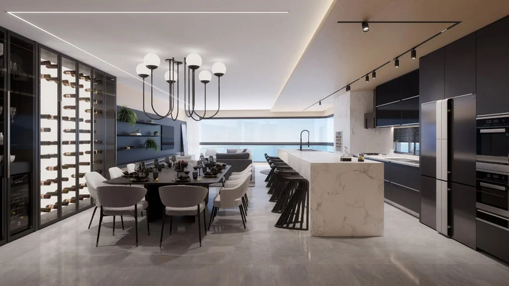 Apartamento no Edifício Legend Vila Rica em Itapema - foto 17