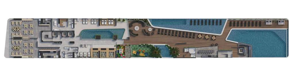 Apartamento no Edifício Legend Vila Rica em Itapema - foto 23