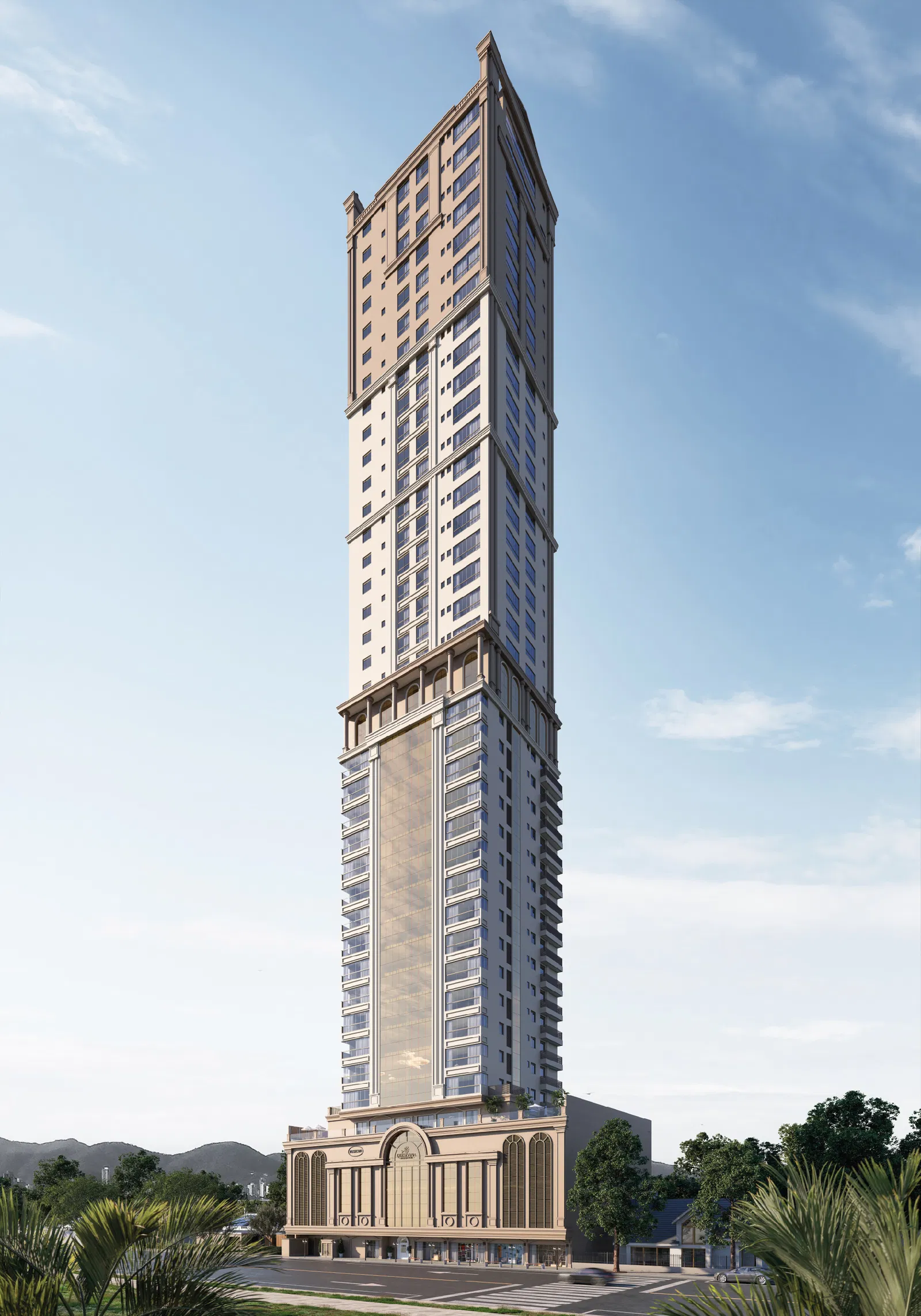 Edifício Quisisana - Apartamento no Edifício Quisisana em Itapema