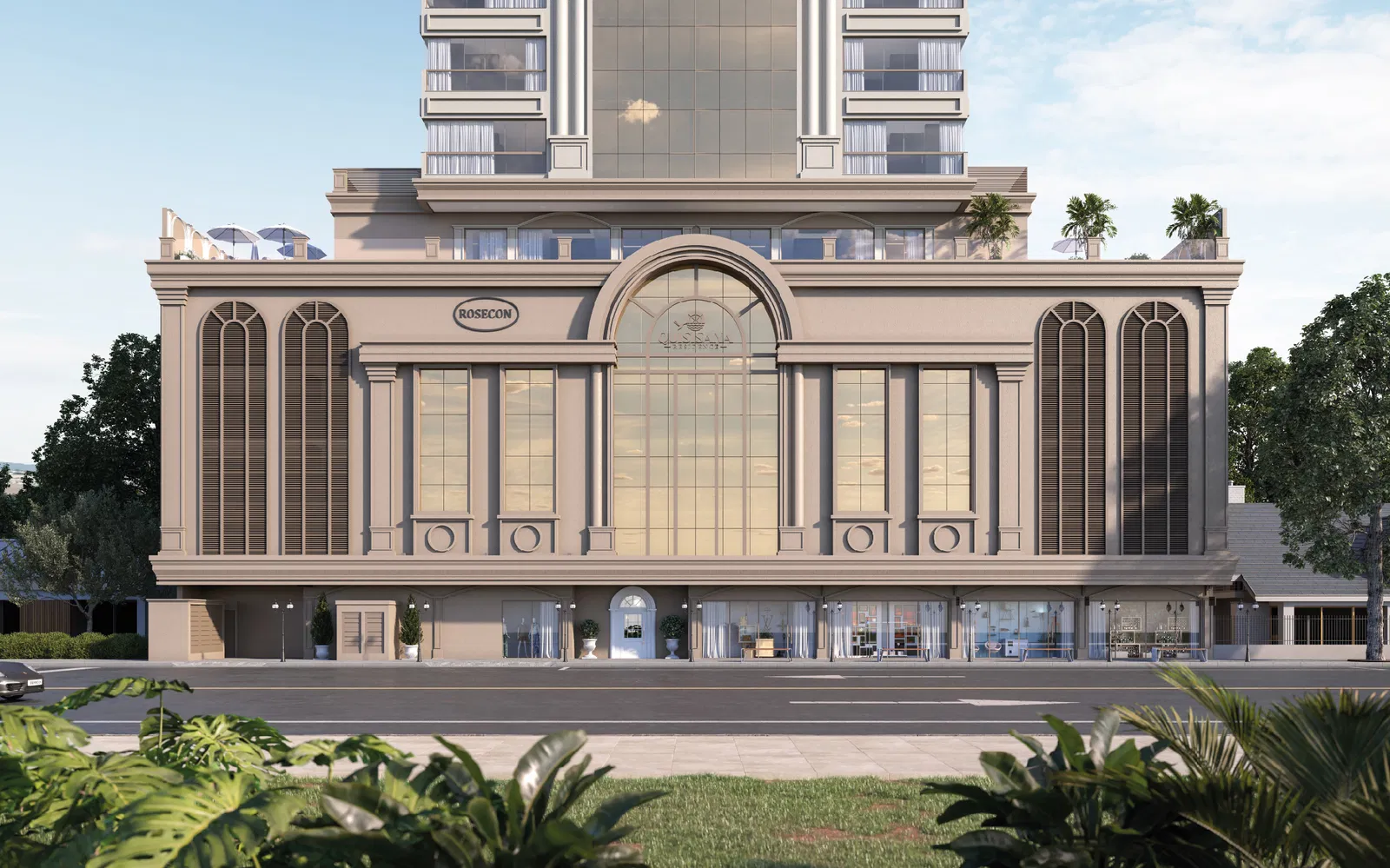 Edifício Quisisana - Apartamento no Edifício Quisisana em Itapema