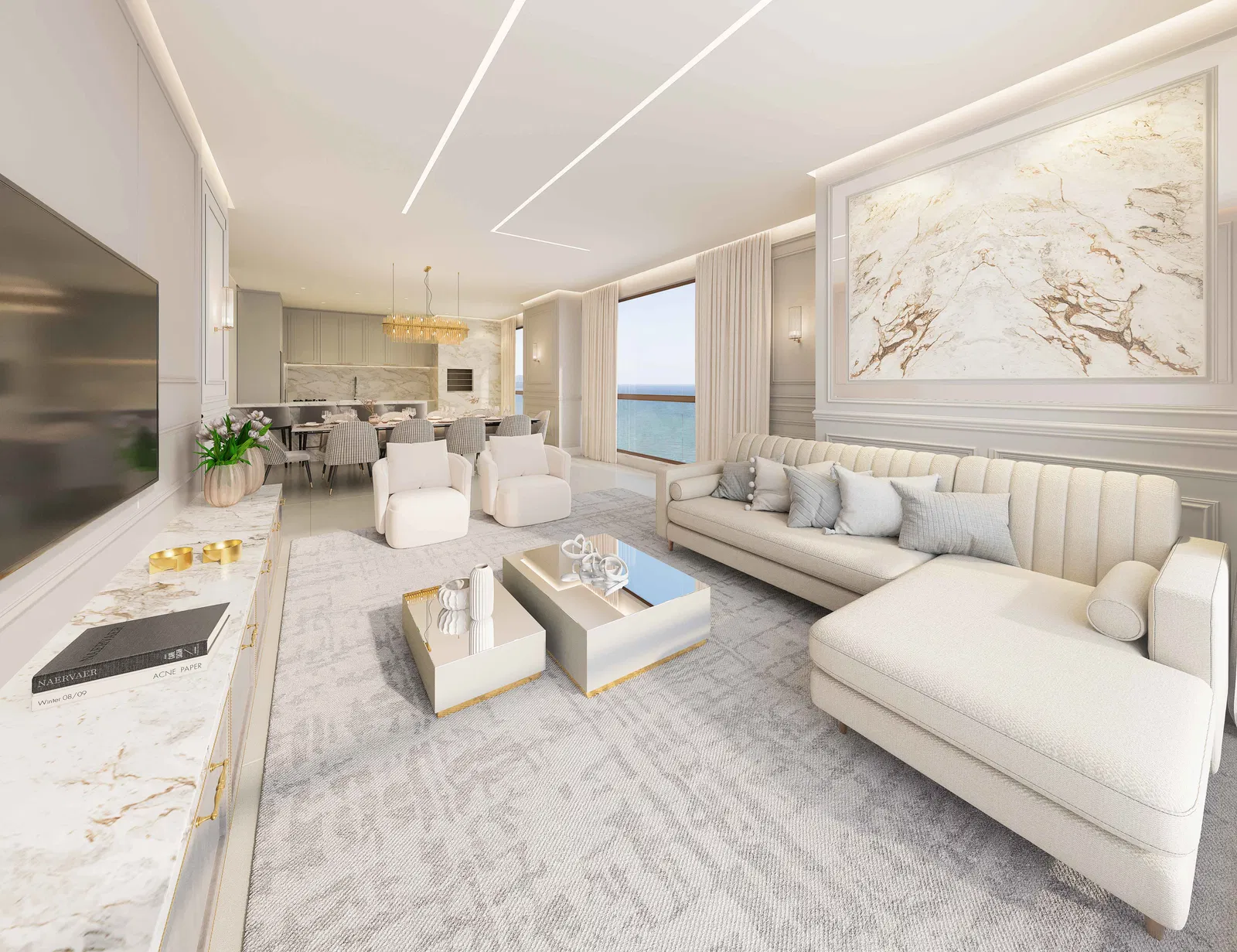 Apartamento no Edifício Quisisana em Itapema - foto 6