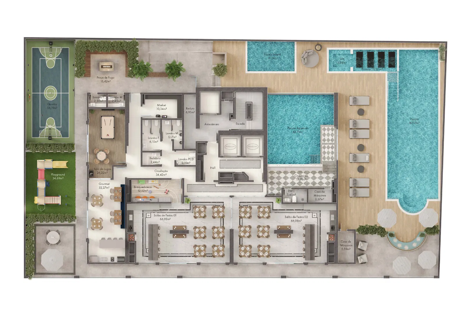 Apartamento no Edifício Quisisana em Itapema - foto 19