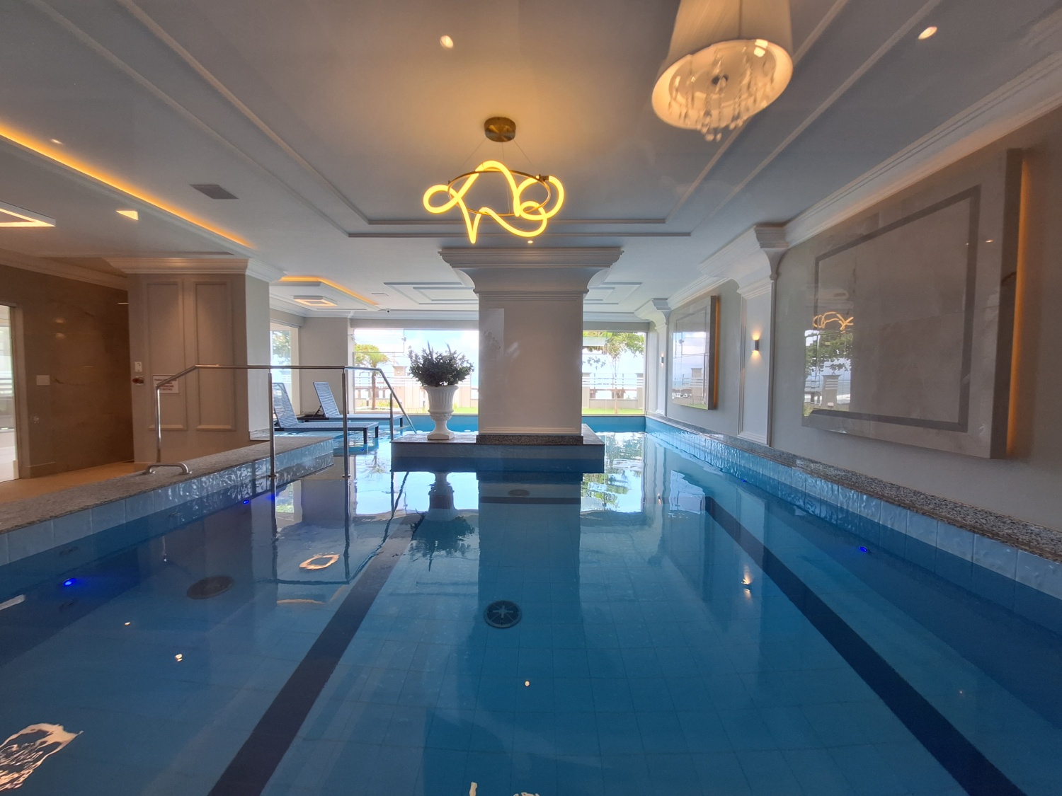 Apartamento no Ed. Château de Florence em Itapema - foto 6