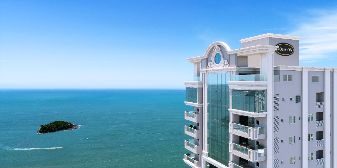 Apartamento no Ed. La Belle Tour em Balneário Camboriú
