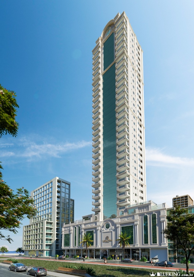 Apartamento no Ed. La Belle Tour em Balneário Camboriú
