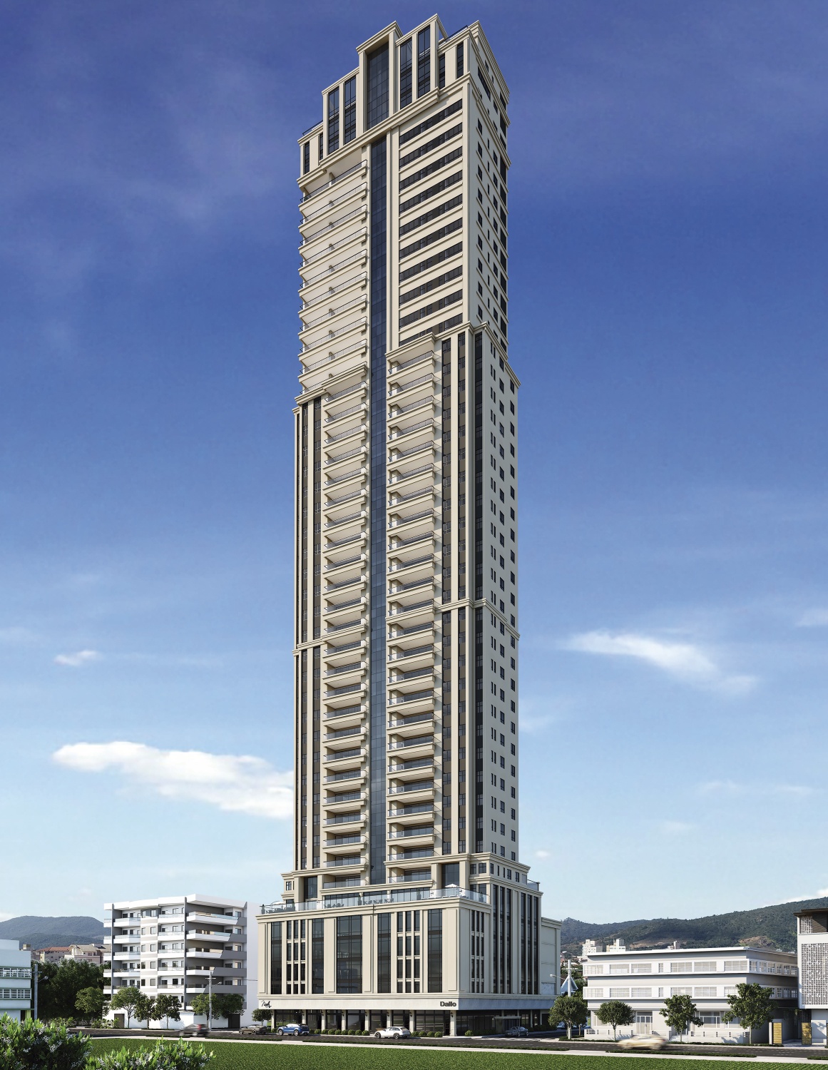 Cobertura Triplex No Edifício Noah em Itapema - foto 27