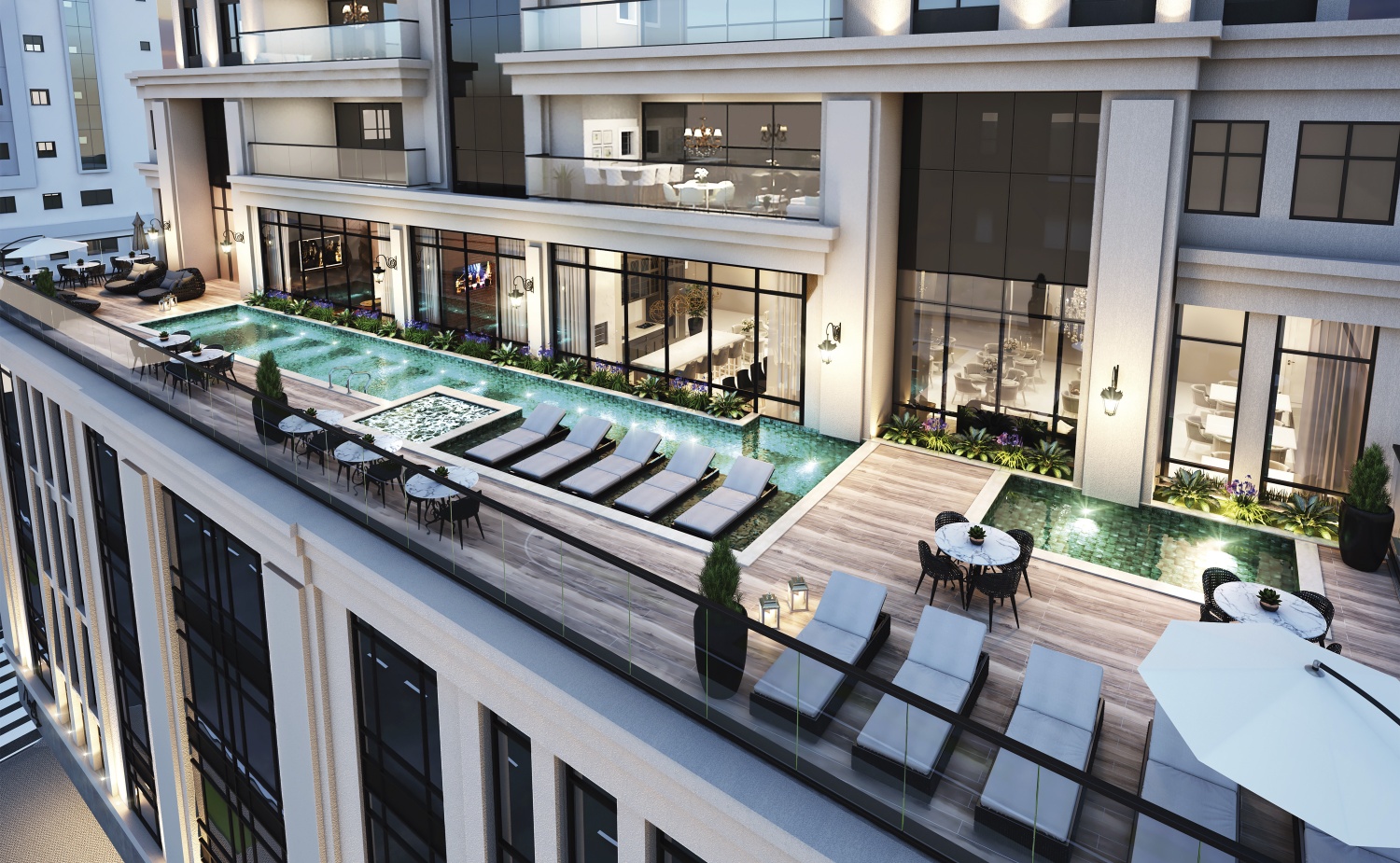Cobertura Triplex No Edifício Noah em Itapema - foto 32
