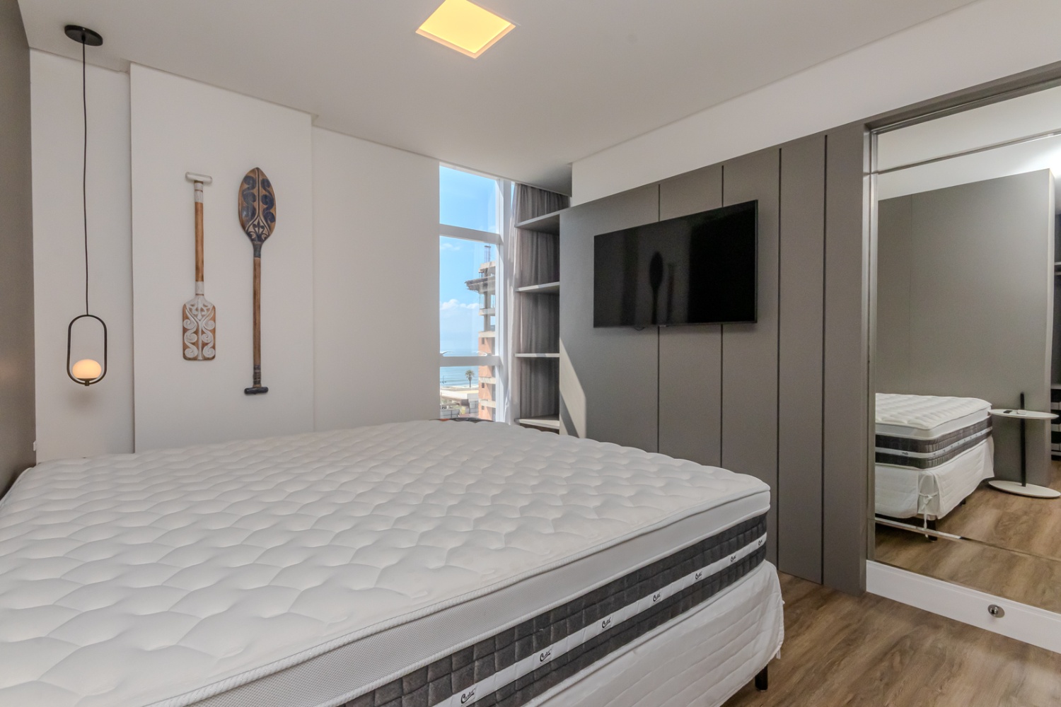 Apartamento no Ed. Brava Arts by Romero Britto na Praia Brava - foto 33