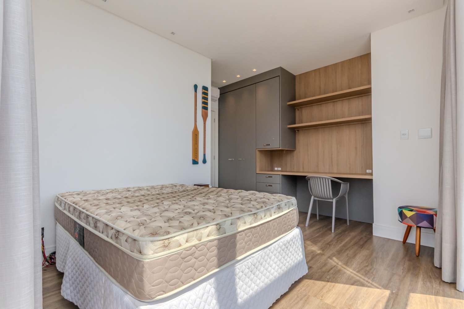 Apartamento no Ed. Brava Arts by Romero Britto na Praia Brava - foto 43
