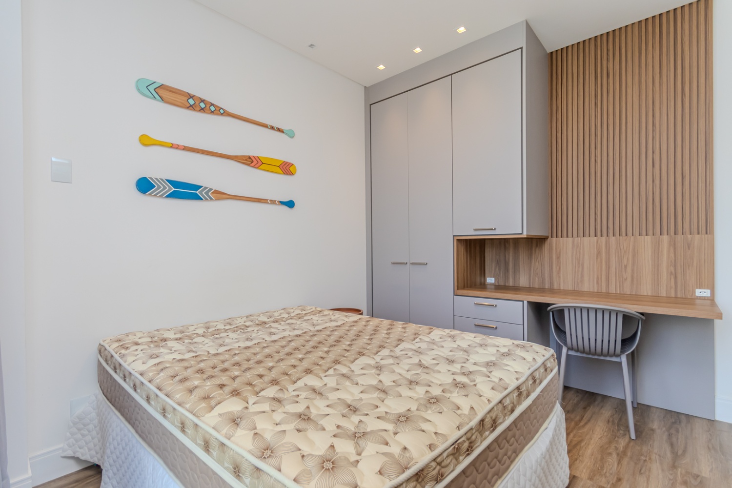 Apartamento no Ed. Brava Arts by Romero Britto na Praia Brava - foto 49