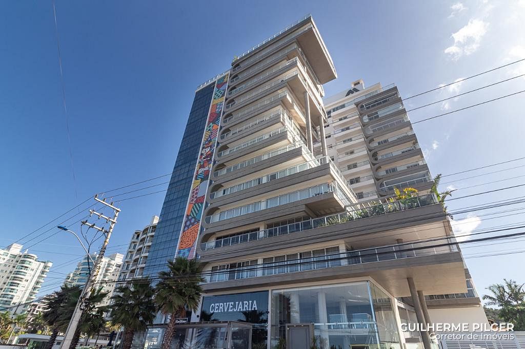 Apartamento no Ed. Brava Arts by Romero Britto na Praia Brava - foto 52