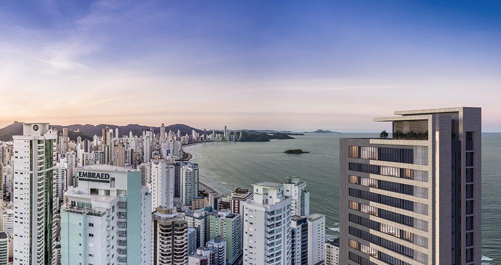 Apartamento no Ed. 135 Jardins em Balneário Camboriú - foto 15