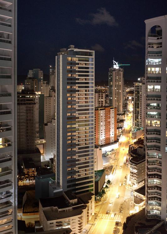 Apartamento no Ed. 135 Jardins em Balneário Camboriú - foto 18