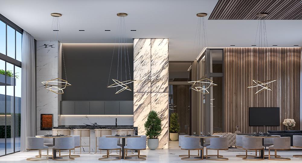 Apartamento no Ed. 135 Jardins em Balneário Camboriú - foto 19