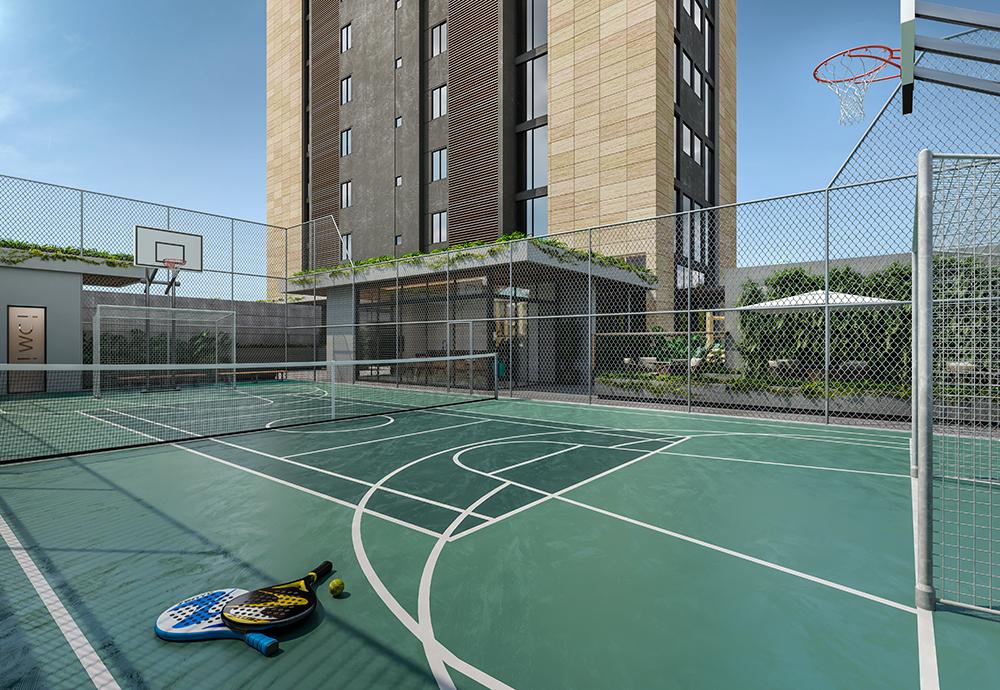 Apartamento no Ed. 135 Jardins em Balneário Camboriú - foto 22