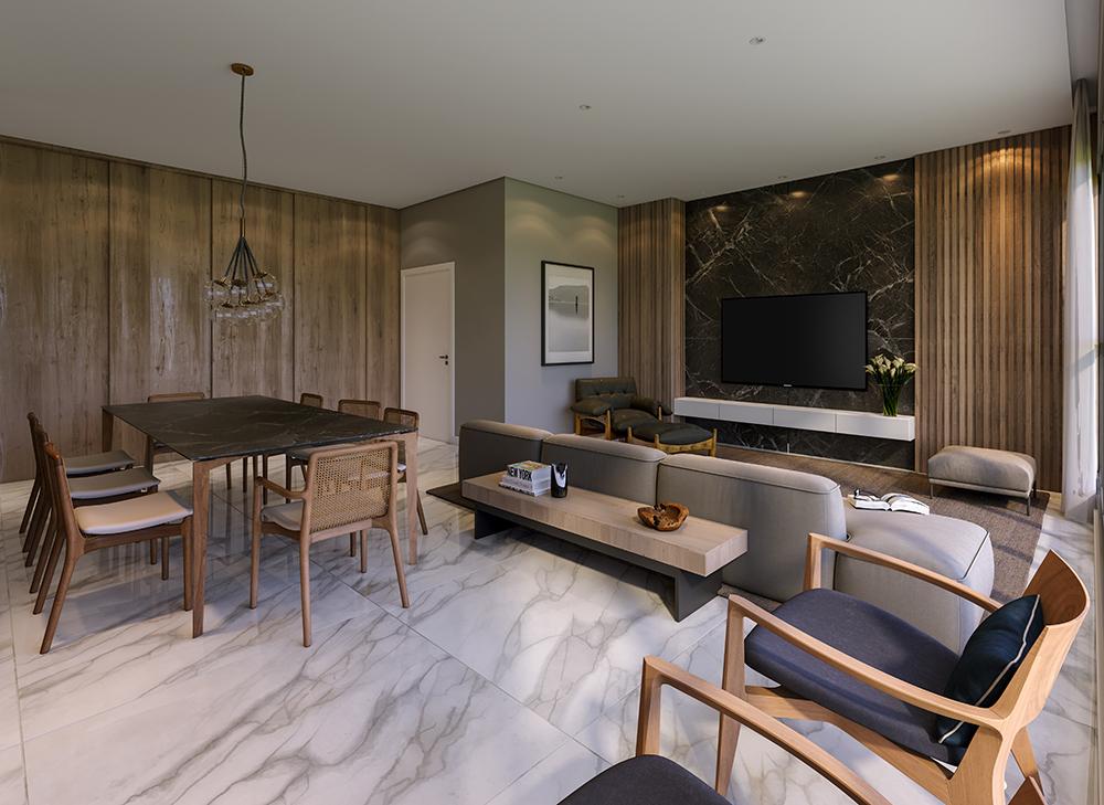 Apartamento no Ed. 135 Jardins em Balneário Camboriú - foto 26