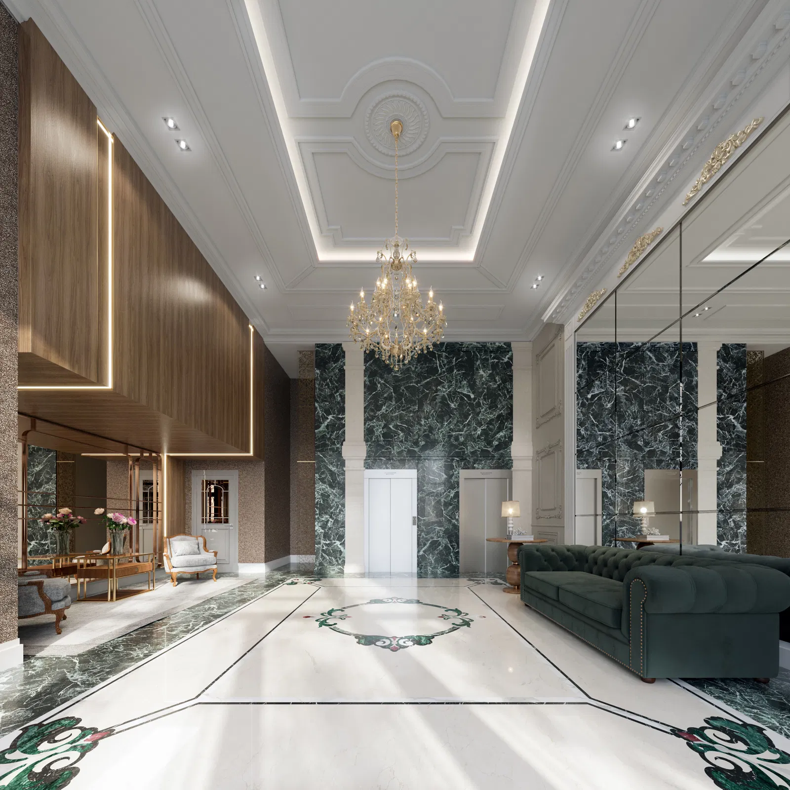 Edifício Palácio Elizabeth - Apartamento no Edifício Palácio Elizabeth em Balneário Camboriú