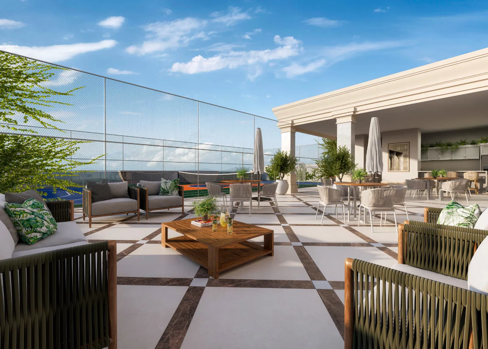 Apartamento no Edifício Palácio Elizabeth em Balneário Camboriú - foto 10