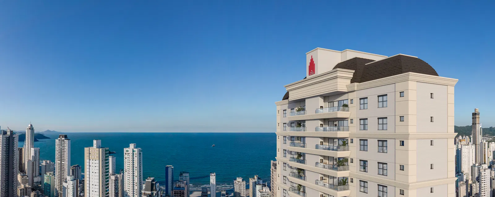 Apartamento no Edifício Palácio Elizabeth em Balneário Camboriú - foto 13