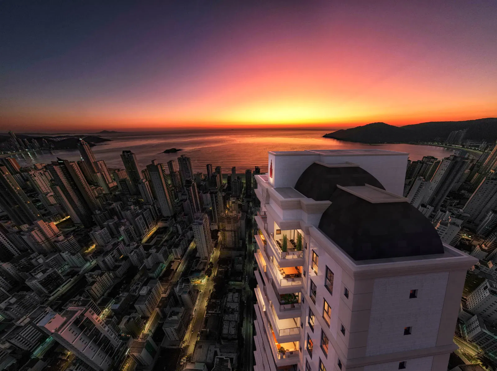 Apartamento no Edifício Palácio Elizabeth em Balneário Camboriú - foto 14