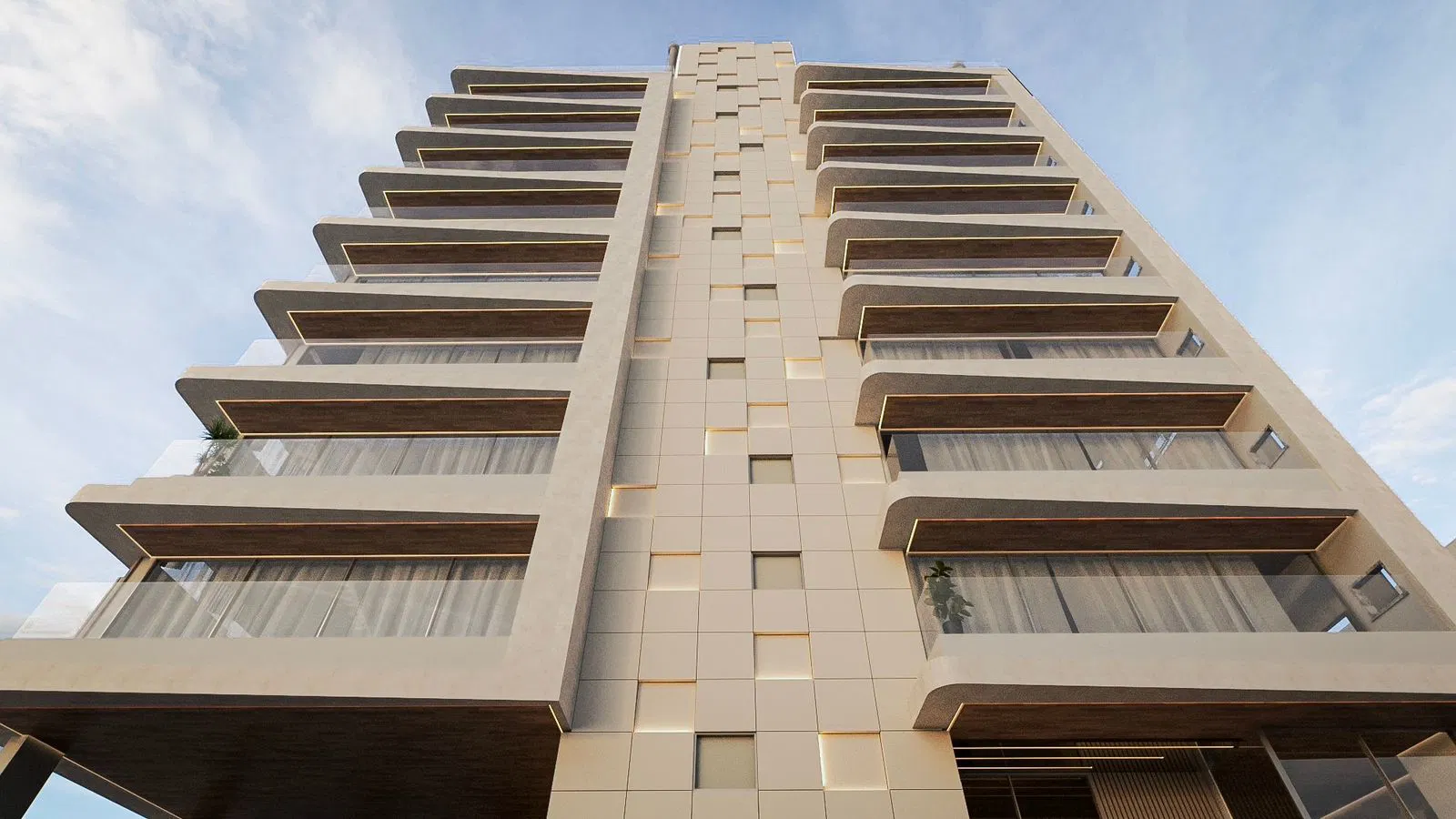 Apartamento no Edifício Brava Eco Home em Praia Brava - foto 3