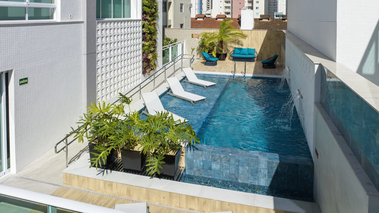 Solar di Capri Residence - Apartamento no Ed. Solar di Capri em Balneário Camboriú