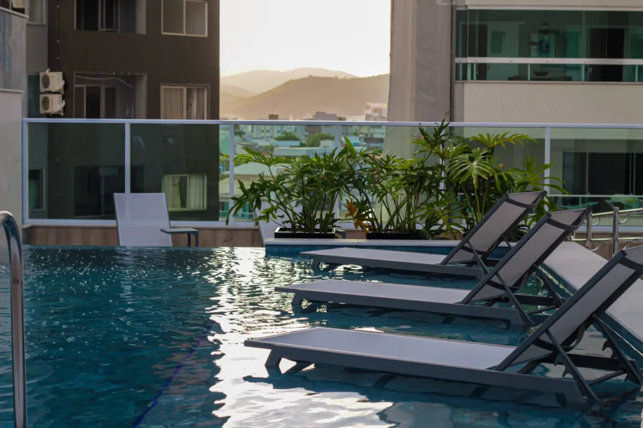 Apartamento no Ed. Solar di Capri em Balneário Camboriú - foto 10