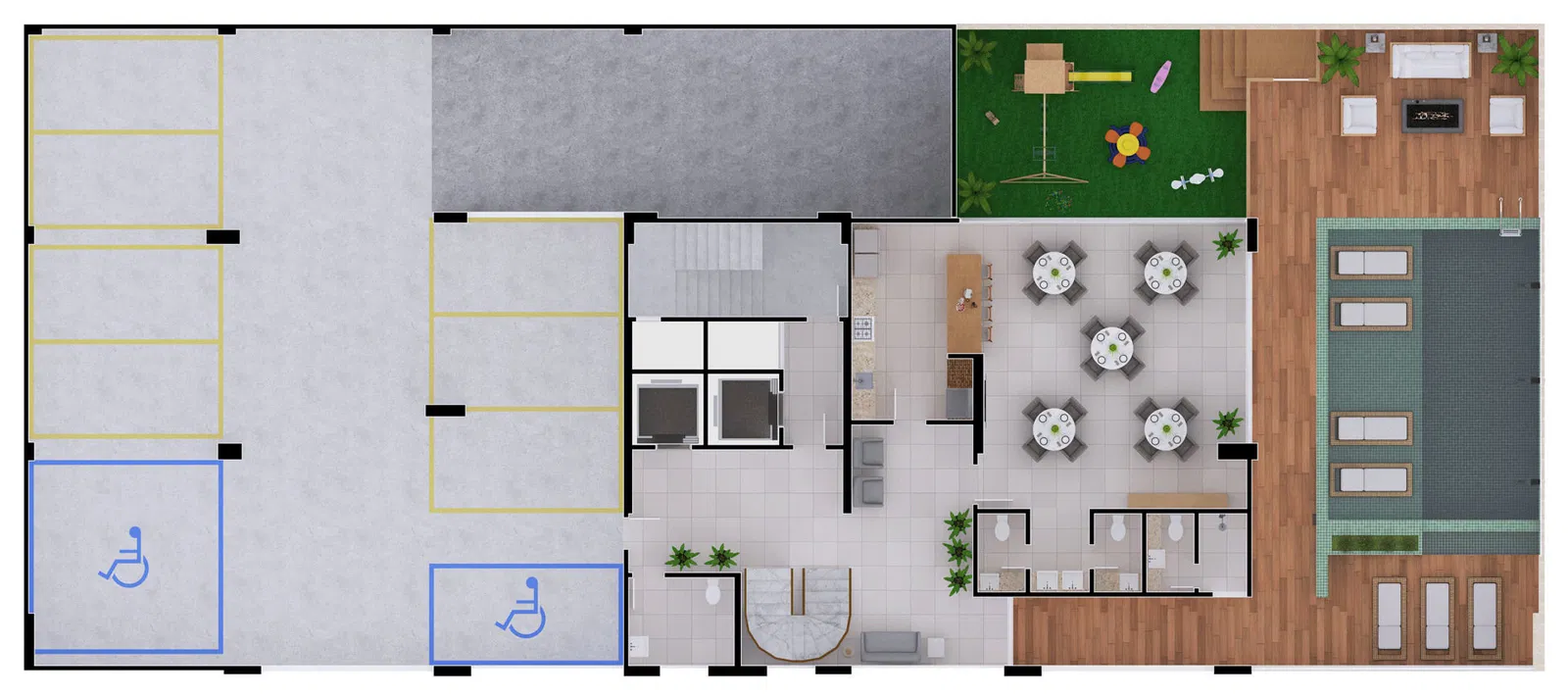 Apartamento no Ed. Solar di Capri em Balneário Camboriú - foto 26