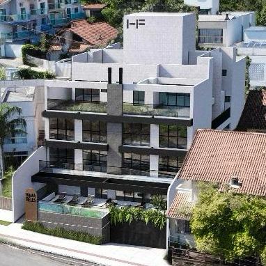 Apartamento no Edifício Brava Bells na Praia Brava