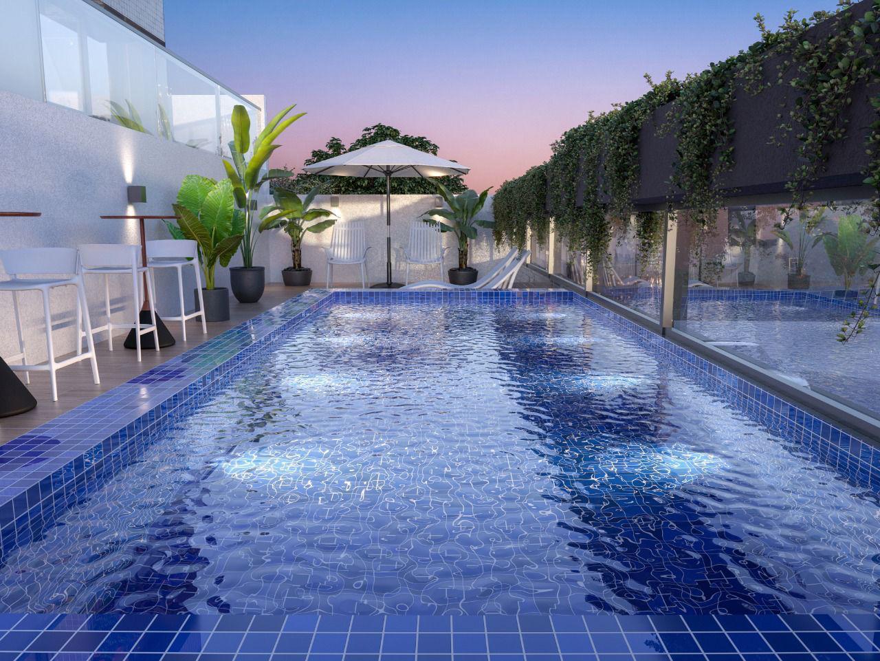 Apartamento no Edifício Brava Bells na Praia Brava