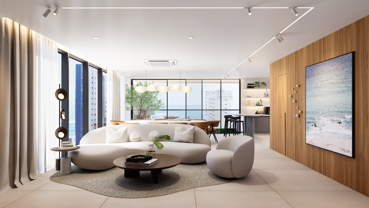 Apartamento à venda no Edifício Quantum em Balneário Camboriú