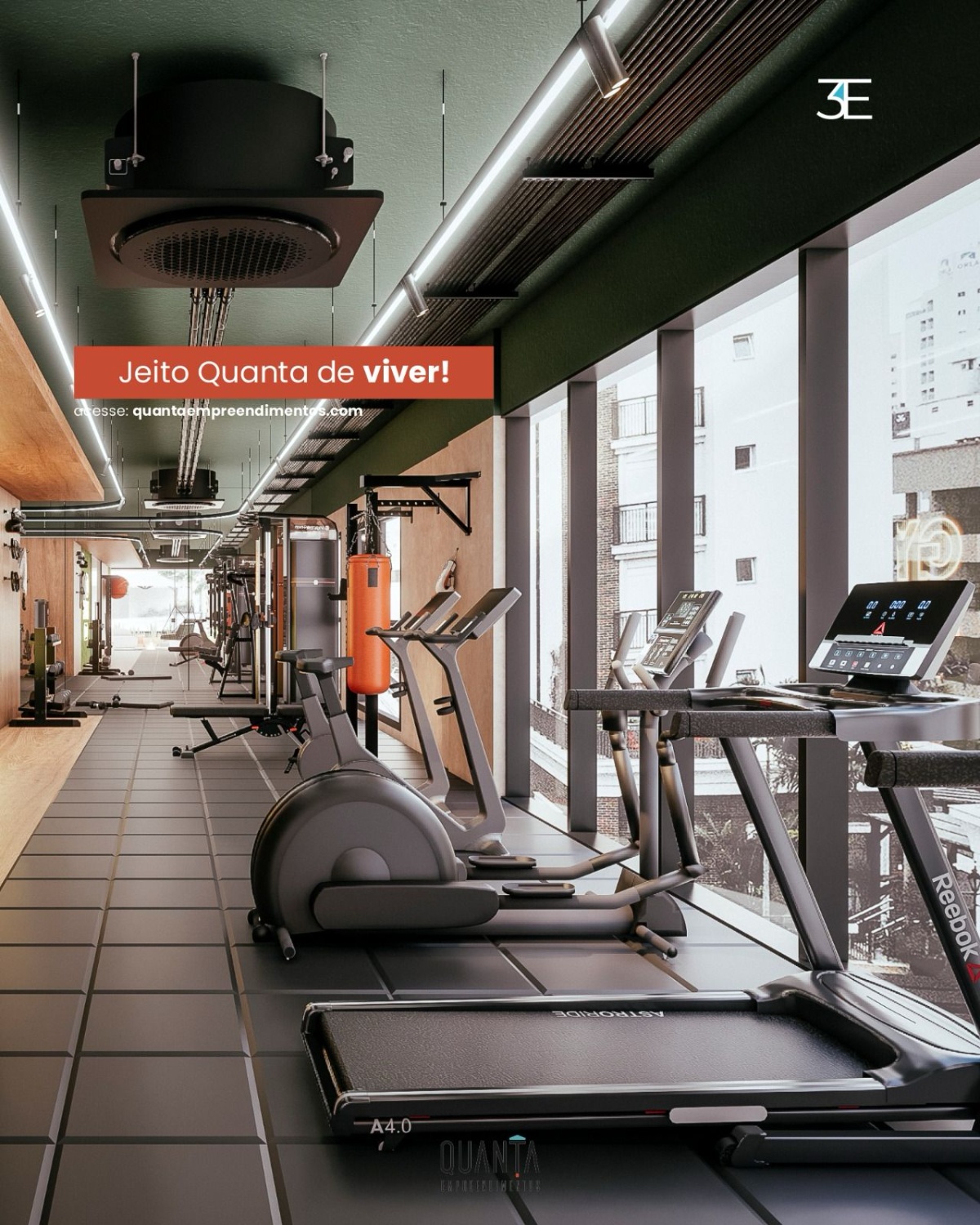 Apartamento à venda no Edifício Quantum em Balneário Camboriú - foto 17