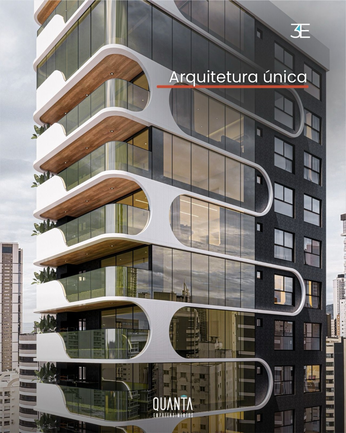Apartamento à venda no Edifício Quantum em Balneário Camboriú - foto 19