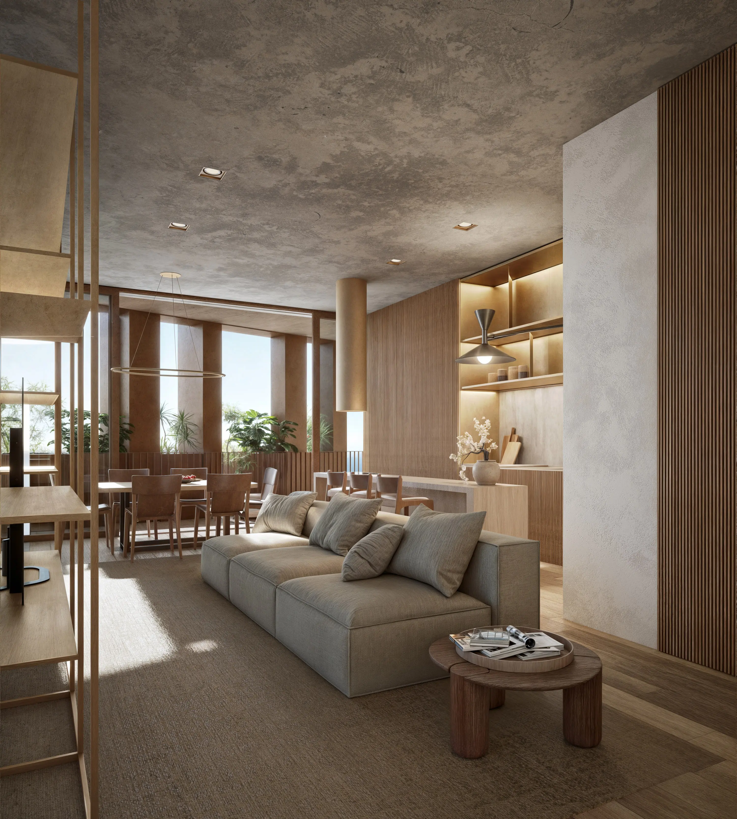 Apartamento no Edifício Auris em Balneário Camboriú