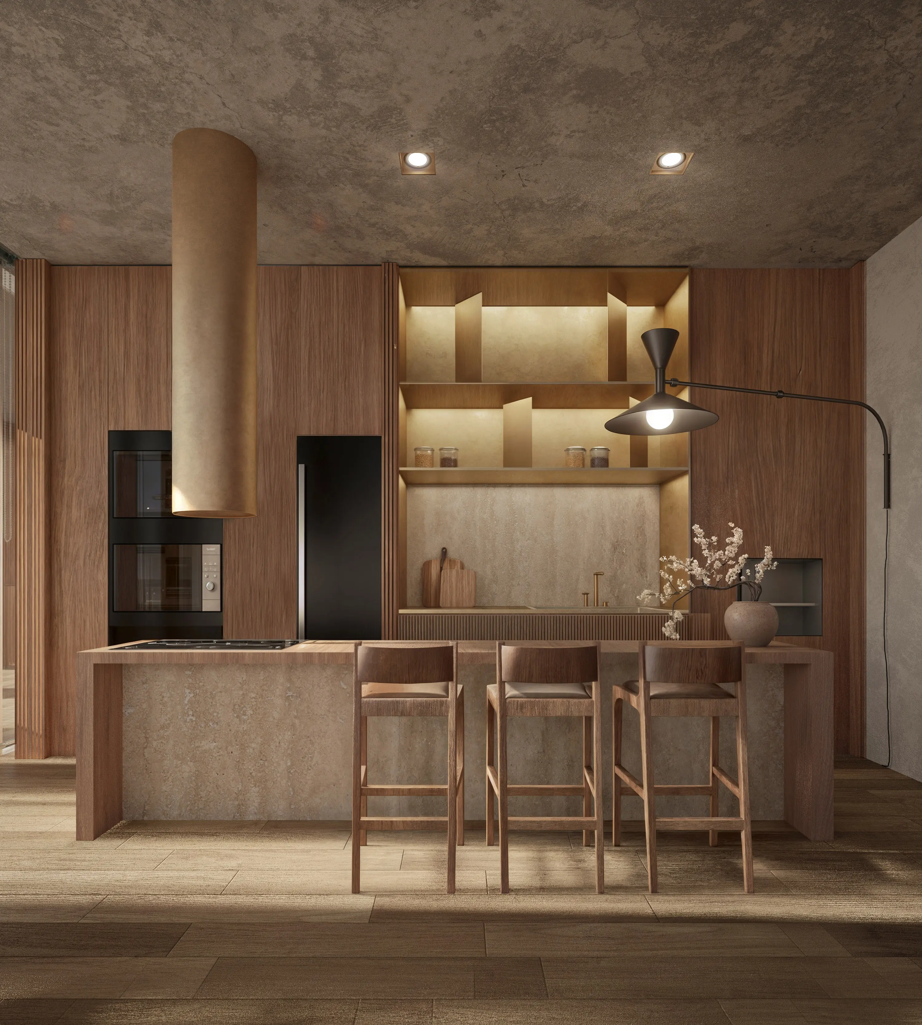 Apartamento no Edifício Auris em Balneário Camboriú