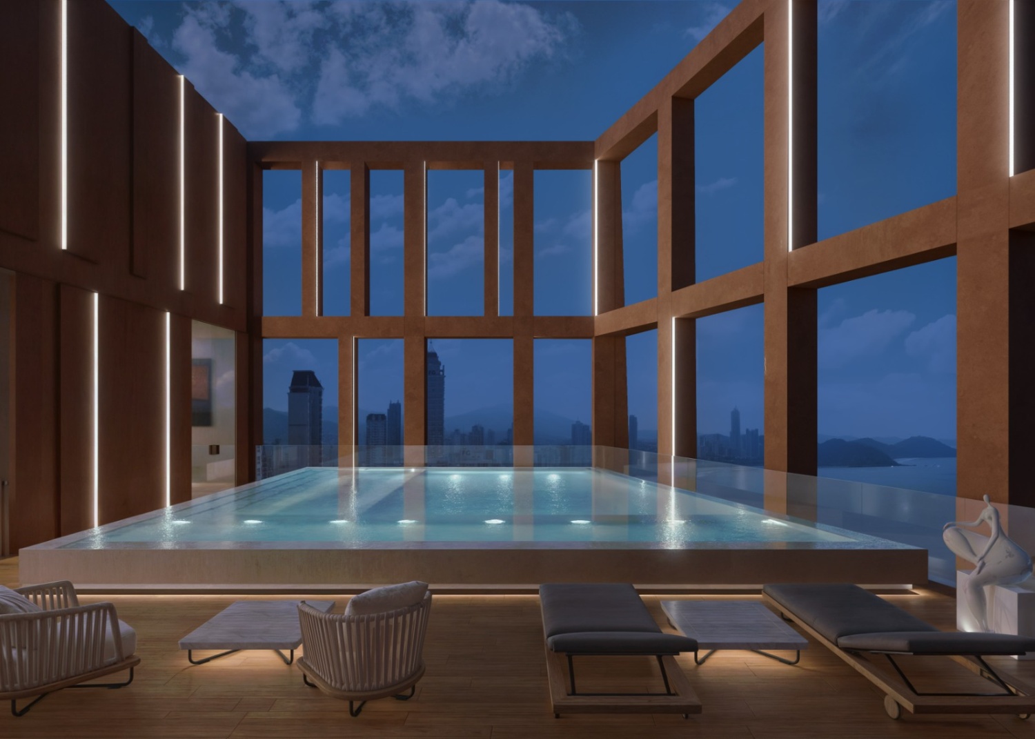 Apartamento no Edifício Auris em Balneário Camboriú - foto 15