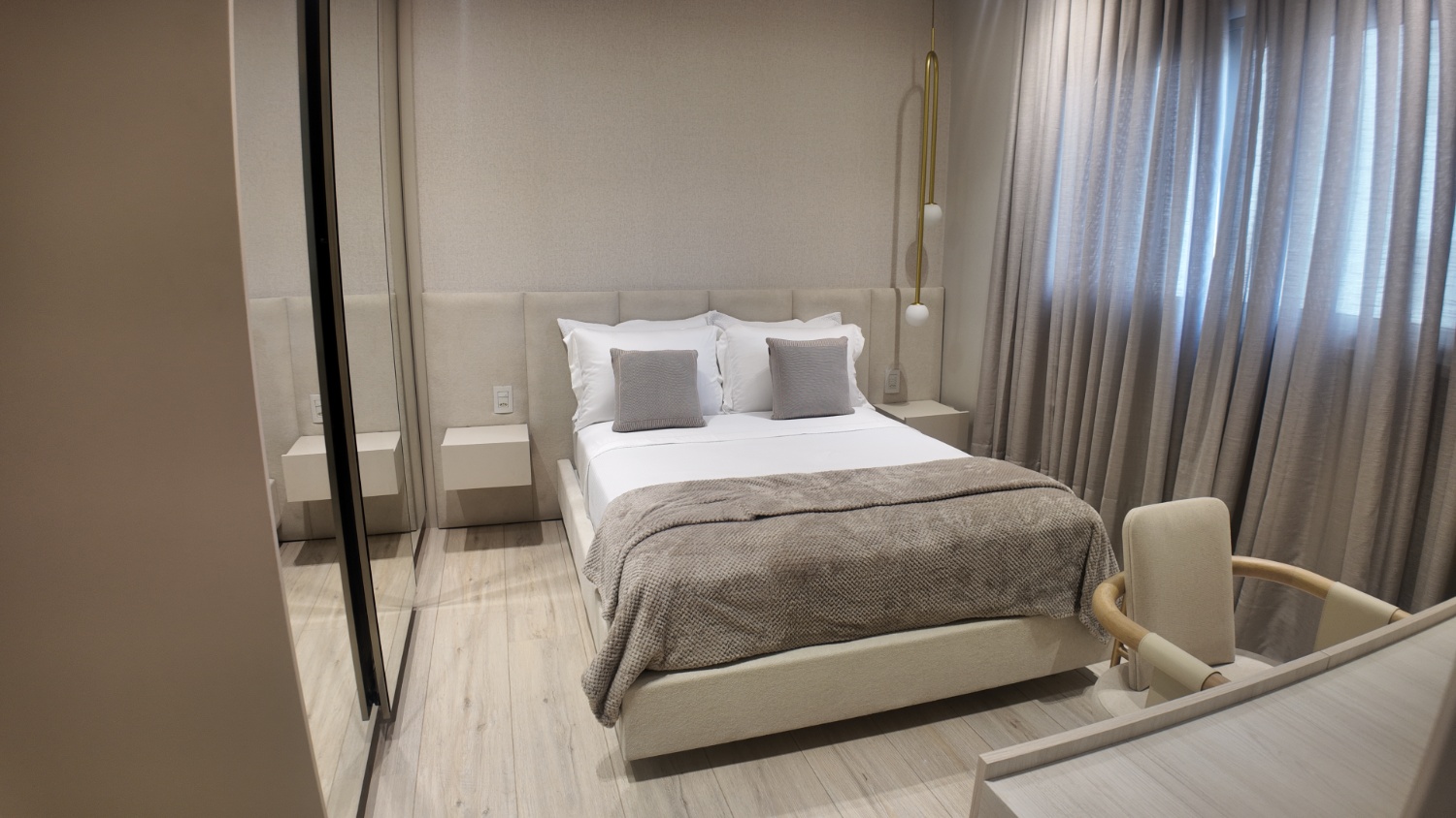 Apartamento no Ed. Ibiza Towers em Balneário Camboriú - foto 13
