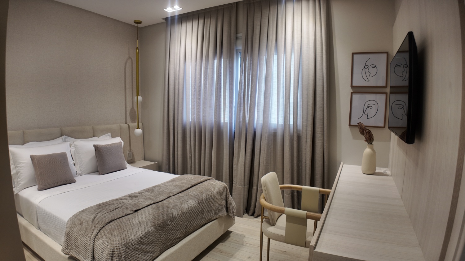 Apartamento no Ed. Ibiza Towers em Balneário Camboriú - foto 14