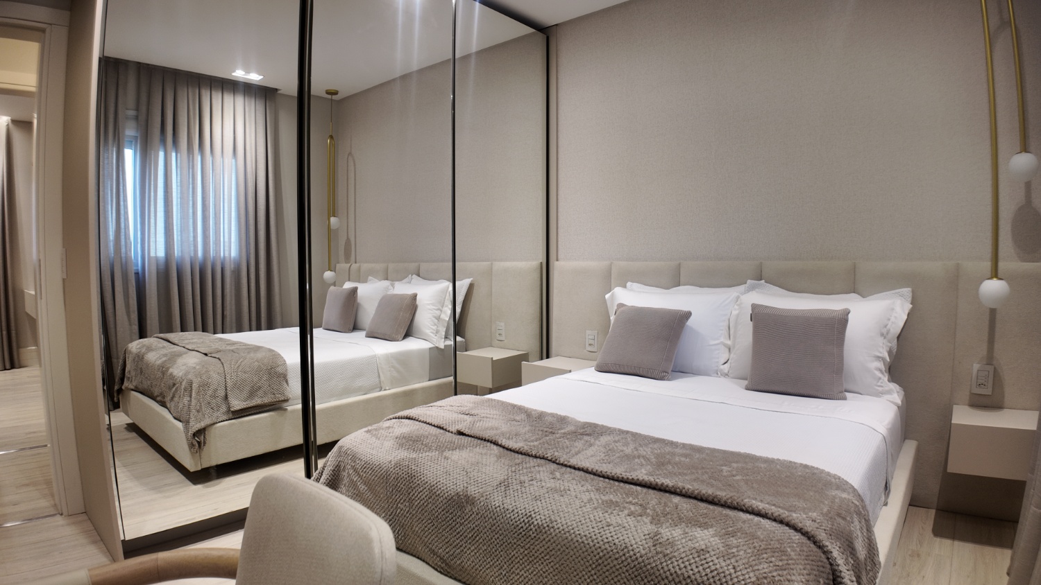 Apartamento no Ed. Ibiza Towers em Balneário Camboriú - foto 15