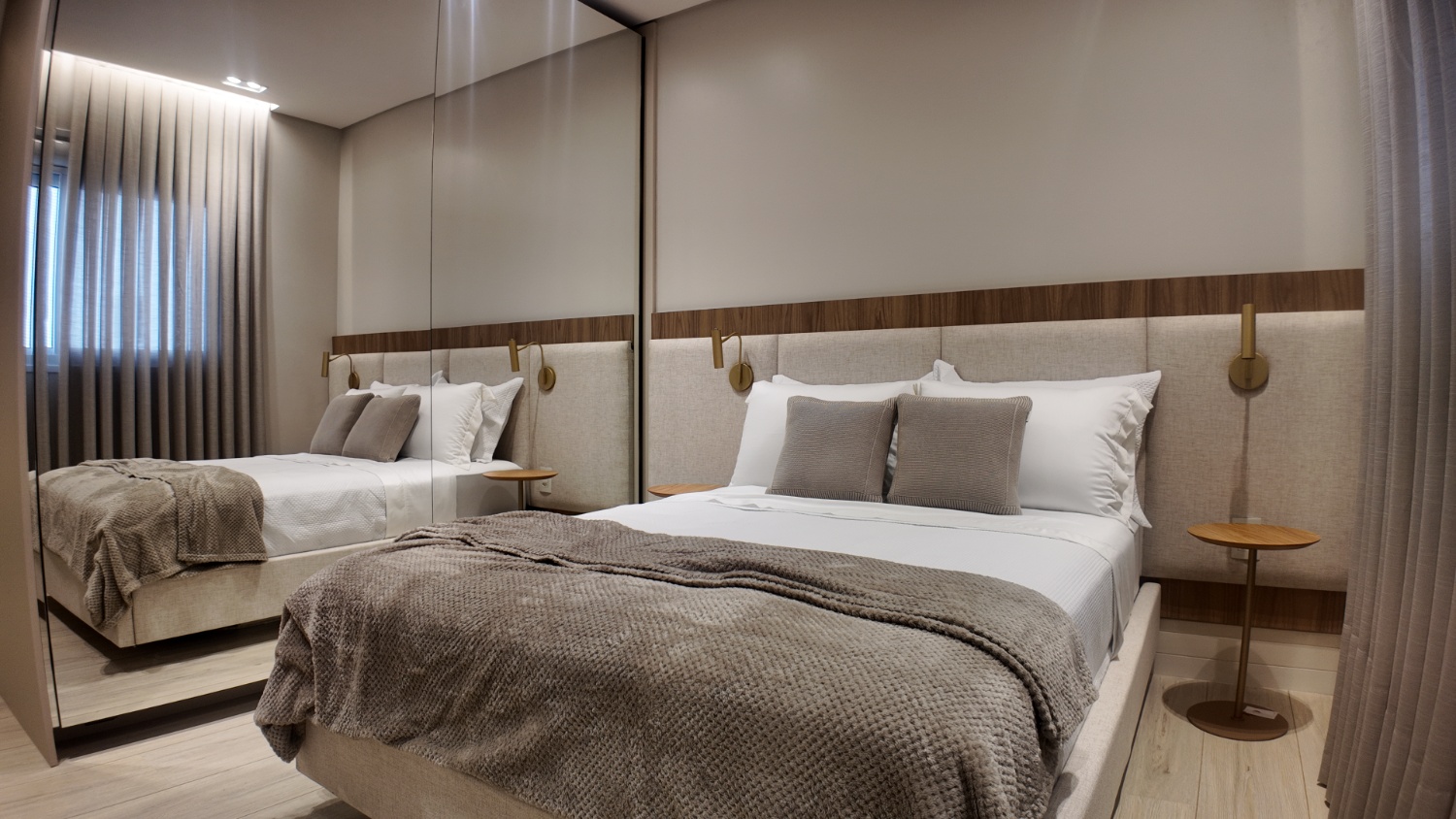 Apartamento no Ed. Ibiza Towers em Balneário Camboriú - foto 19