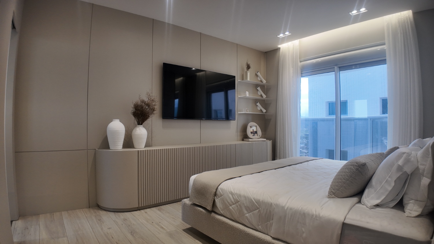 Apartamento no Ed. Ibiza Towers em Balneário Camboriú - foto 21