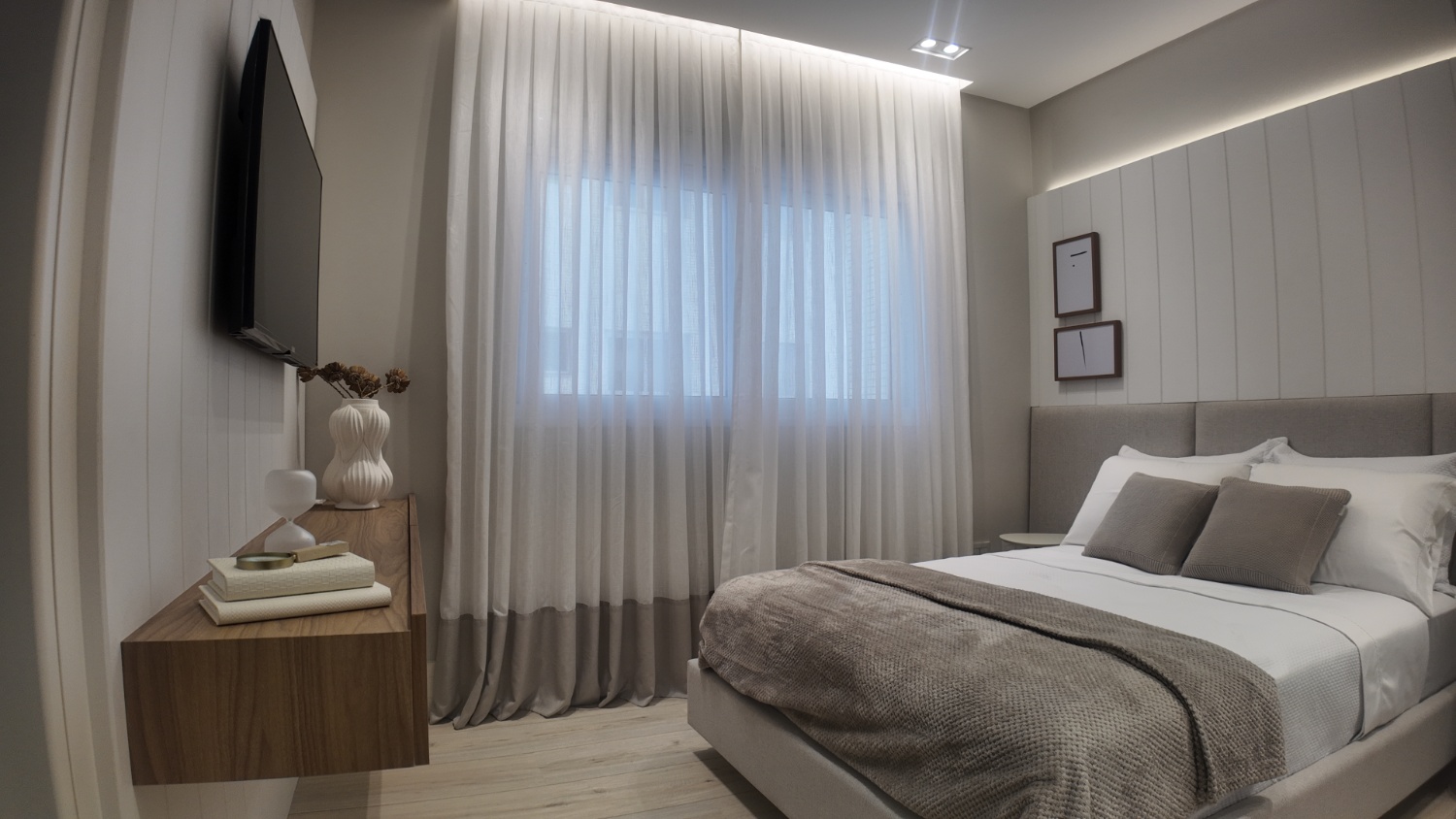 Apartamento no Ed. Ibiza Towers em Balneário Camboriú - foto 26