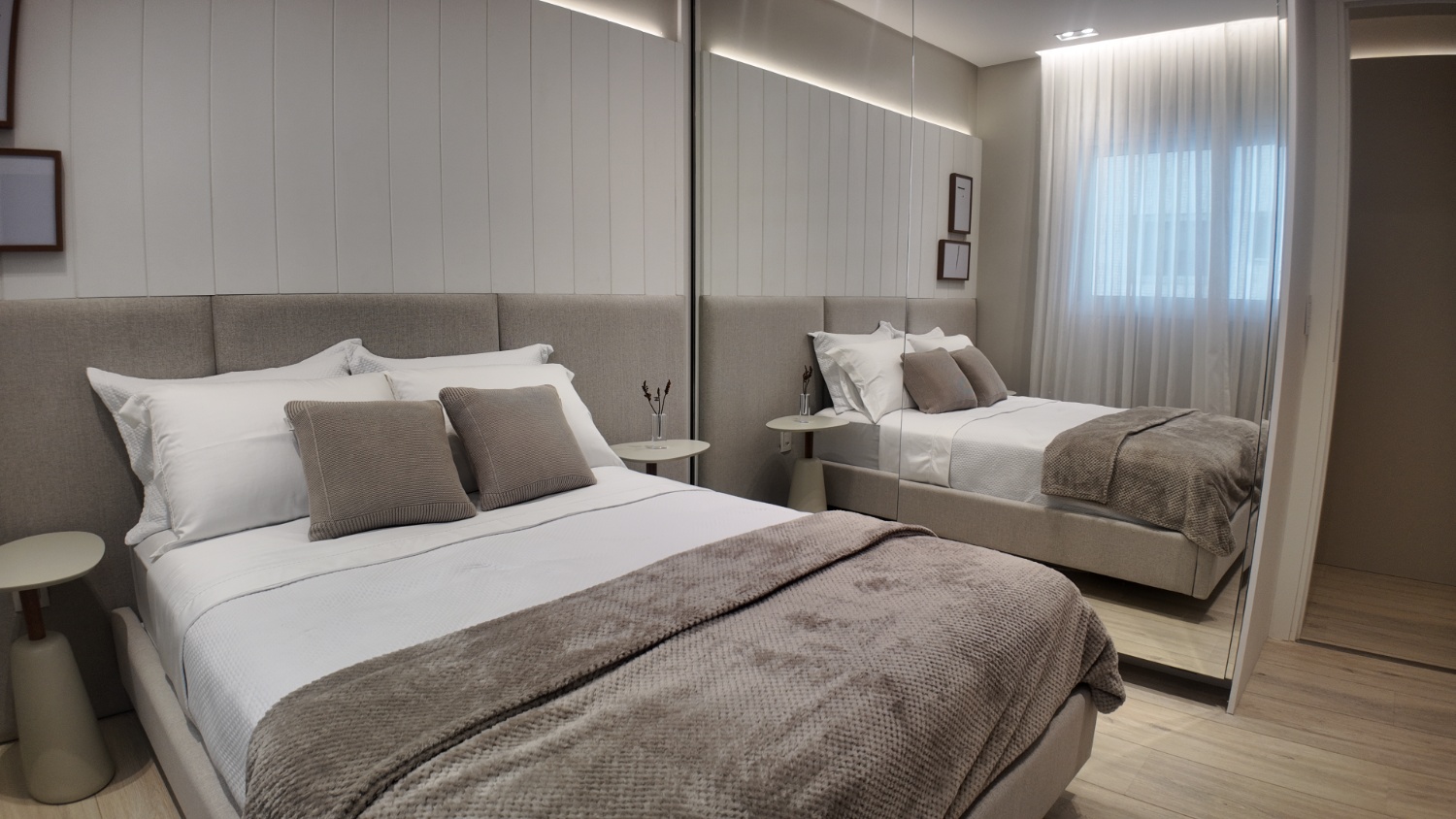Apartamento no Ed. Ibiza Towers em Balneário Camboriú - foto 27