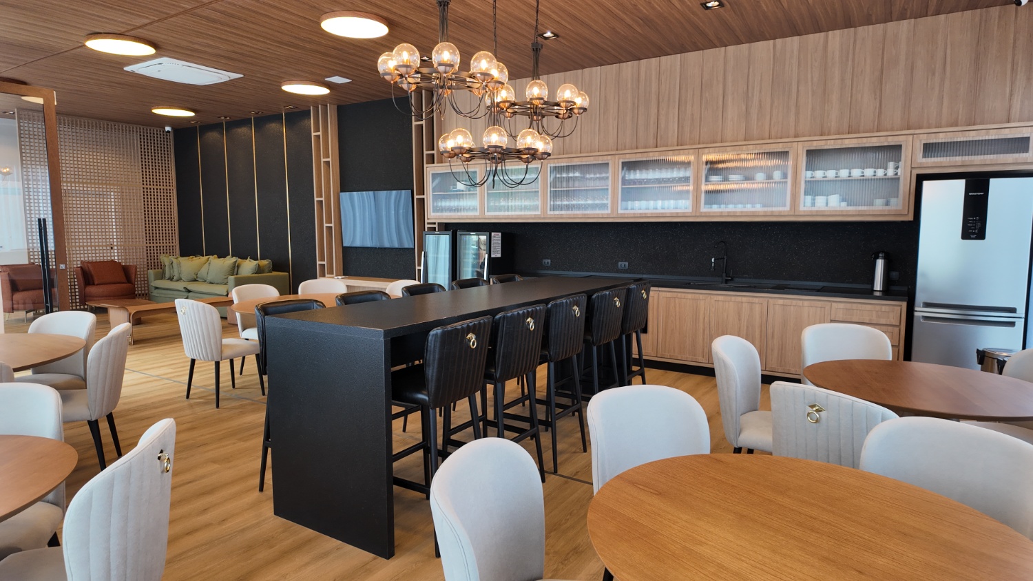 Apartamento no Ed. Ibiza Towers em Balneário Camboriú - foto 33