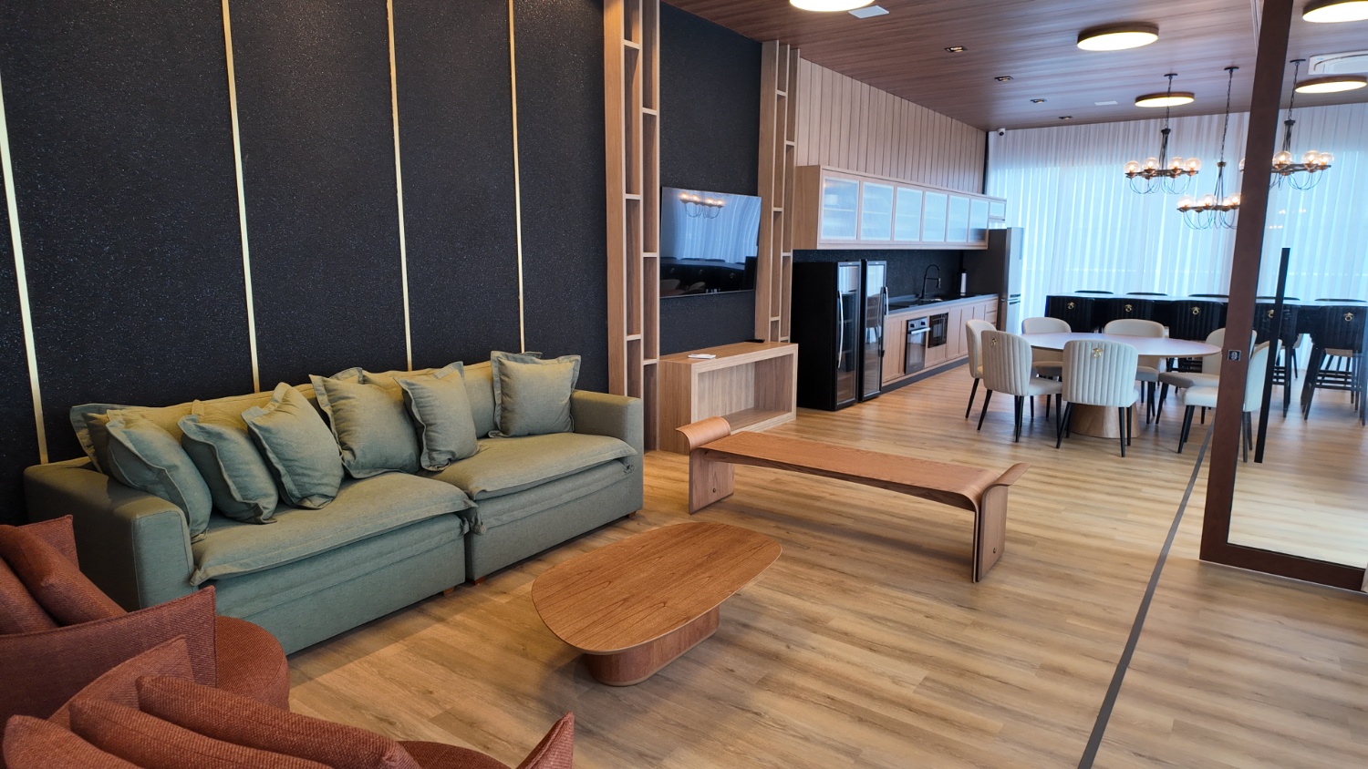 Apartamento no Ed. Ibiza Towers em Balneário Camboriú - foto 36