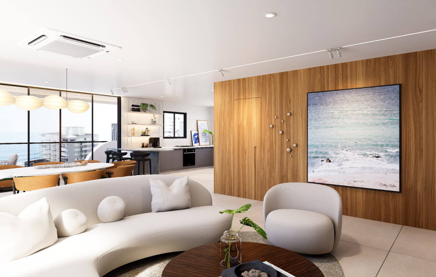 Cobertura Duplex no Edifício Quantum em Balneário Camboriú